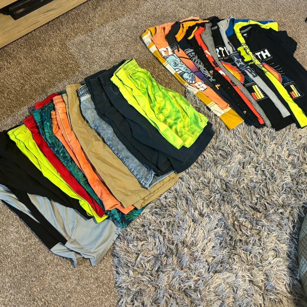 Boys Summer Bundle